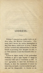 An address, delivered before the musical convention, at Newburyport, under the direction of Professor L. Mason, June 18th and 19th, 1851 by L. F. Dimmick and Lowell Mason