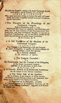 An alarm to the legislature of the province of New-York, occasioned by the present political disturbances, in North America: addressed to the honourable representatives in General assembly convened. [One line in Latin]. by Samuel Seabury and James Rivington