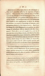 An examination of the president's reply to the New-Haven remonstrance; : with an appendix, containing the president's inaugural speech, the remonstrance and reply; together with a list of removals from office, and new appointments, made since the fourth o by Lucius Junius fl. Brutus and William Cranch