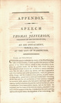 An examination of the president's reply to the New-Haven remonstrance; : with an appendix, containing the president's inaugural speech, the remonstrance and reply; together with a list of removals from office, and new appointments, made since the fourth o by Lucius Junius fl. Brutus and William Cranch