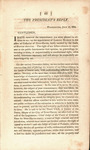 An examination of the president's reply to the New-Haven remonstrance; : with an appendix, containing the president's inaugural speech, the remonstrance and reply; together with a list of removals from office, and new appointments, made since the fourth o by Lucius Junius fl. Brutus and William Cranch