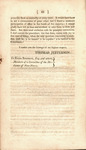 An examination of the president's reply to the New-Haven remonstrance; : with an appendix, containing the president's inaugural speech, the remonstrance and reply; together with a list of removals from office, and new appointments, made since the fourth o by Lucius Junius fl. Brutus and William Cranch