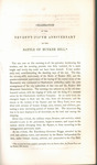 An oration delivered at Charlestown, on the seventy-fifth anniversary of the Battle of Bunker Hill, June 17, 1850 by Edward Everett and Redding & Co.