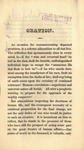An oration delivered at Germantown, Pennsylvania, on the 20th July, 1826, : in presence of the citizens of Germantown, Roxborough, Bristol, and Penn townships, assembled to commemorate the virtues and services of Thomas Jefferson and John Adams. by Walter R. Johnson and Clark & Raser