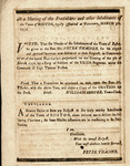 An oration delivered at Watertown, March 5, 1776 : To commemorate the bloody massacre at Boston by Peter Thacher and Benjamin Edes