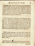An oration delivered at Watertown, March 5, 1776 : To commemorate the bloody massacre at Boston by Peter Thacher and Benjamin Edes