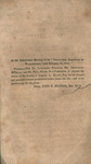 An oration delivered before "The Associated Disciples of Washington," on the 22d of February, 1812. The first anniversary of the institution. by Samuel L. Knapp and Ephraim Williams Allen