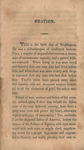 An oration delivered before "The Associated Disciples of Washington," on the 22d of February, 1812. The first anniversary of the institution. by Samuel L. Knapp and Ephraim Williams Allen
