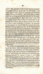 An oration delivered before the inhabitants of the town of Newburyport, at their request, on the sixty-first anniversary of the Declaration of Independence, July 4th, 1837 by John Quincy Adams and Herald Office (Newburyport Mass.)