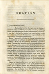 An oration delivered by invitation, before the Albany County Temperance Society, at the Reformed Dutch Church in Bethlehem, July 4, 1838. by Solomon Southwick and Alfred Southwick