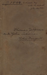 An oration delivered in Independence Square, in the city of Philadelphia, on the 24th July, 1826, in commemoration of Thomas Jefferson and John Adams. by John Sergeant and H.C. Carey & I. Lea (Firm)