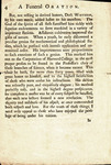 An oration delivered May viii, MDCCLXXIX : at the funeral of the Hon. John Winthrop, Esq ; LL.D. F.R.S. Hollisian Professor of Mathematics and Natural Philosophy at Cambridge, in the state of Massachusetts-Bay. by Stephen Sewall