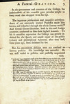 An oration delivered May viii, MDCCLXXIX : at the funeral of the Hon. John Winthrop, Esq ; LL.D. F.R.S. Hollisian Professor of Mathematics and Natural Philosophy at Cambridge, in the state of Massachusetts-Bay. by Stephen Sewall