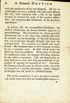 An oration delivered May viii, MDCCLXXIX : at the funeral of the Hon. John Winthrop, Esq ; LL.D. F.R.S. Hollisian Professor of Mathematics and Natural Philosophy at Cambridge, in the state of Massachusetts-Bay. by Stephen Sewall