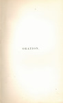 An oration delivered on the Fourth of July, 1861 : before the municipal authorities of the city of Boston by Theophilus Parsons and J.E. Farwell & Co.
