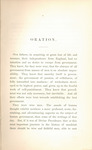 An oration delivered on the Fourth of July, 1861 : before the municipal authorities of the city of Boston by Theophilus Parsons and J.E. Farwell & Co.