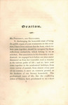 An oration pronounced at Cambridge, before the Society of Phi Beta Kappa. August 27, 1824. by Edward Everett and Oliver Everett
