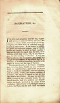 An oration spoken at Hartford, in the state of Connecticut : on the anniversary of American independence, July 4th, A.D. 1799 by William Brown and Hudson & Goodwin