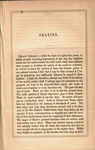 An oration, delivered before the municipal authorities of the city of Fall River, July 4, 1860 by Charles Francis Adams and Almy & Milne