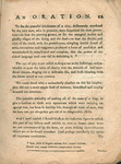 An oration, delivered March 5th, 1777, at the request of the inhabitants of the town of Boston by Benjamin, Hichborn