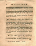 An oration, delivered March fifth, 1773, at the request of the inhabitants of the town of Boston; to commemorate the bloody tragedy of the fifth of March, 1770 by Benjamin Church and Joseph Greenleaf