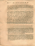 An oration, delivered March fifth, 1773, at the request of the inhabitants of the town of Boston; to commemorate the bloody tragedy of the fifth of March, 1770 by Benjamin Church and Joseph Greenleaf