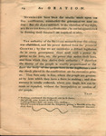 An oration, delivered March fifth, 1773, at the request of the inhabitants of the town of Boston; to commemorate the bloody tragedy of the fifth of March, 1770 by Benjamin Church and Joseph Greenleaf