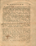 An oration, delivered March fifth, 1773, at the request of the inhabitants of the town of Boston; to commemorate the bloody tragedy of the fifth of March, 1770 by Benjamin Church and Joseph Greenleaf