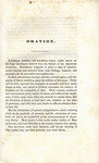 An oration, delivered on the Fourth of July, 1829 : at the celebration of American independence, in the city of Boston by James Trecothick Austin and John Henry Eastburn