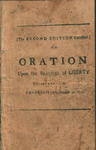 An oration, upon the beauties of liberty : or the essential rights of the Americans. by John Allen and Second Baptist Church (Boston Mass.)