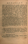 An oration, upon the beauties of liberty : or the essential rights of the Americans. by John Allen and Second Baptist Church (Boston Mass.)