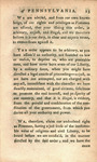 An address to the inhabitants of Pennsylvania by those freemen of the city of Philadelphia, who are now confined in the Mason's Lodge, by virtue of a general warrant : signed in Council by the Vice President of the Council of Pennsylvania. by Council of Pennsylvania