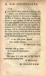 An address to the inhabitants of Pennsylvania by those freemen of the city of Philadelphia, who are now confined in the Mason's Lodge, by virtue of a general warrant : signed in Council by the Vice President of the Council of Pennsylvania. by Council of Pennsylvania