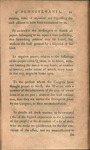 An address to the inhabitants of Pennsylvania by those freemen of the city of Philadelphia, who are now confined in the Mason's Lodge, by virtue of a general warrant : signed in Council by the Vice President of the Council of Pennsylvania. by Council of Pennsylvania