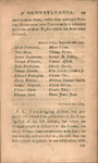 An address to the inhabitants of Pennsylvania by those freemen of the city of Philadelphia, who are now confined in the Mason's Lodge, by virtue of a general warrant : signed in Council by the Vice President of the Council of Pennsylvania. by Council of Pennsylvania