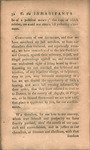 An address to the inhabitants of Pennsylvania by those freemen of the city of Philadelphia, who are now confined in the Mason's Lodge, by virtue of a general warrant : signed in Council by the Vice President of the Council of Pennsylvania. by Council of Pennsylvania