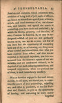 An address to the inhabitants of Pennsylvania by those freemen of the city of Philadelphia, who are now confined in the Mason's Lodge, by virtue of a general warrant : signed in Council by the Vice President of the Council of Pennsylvania. by Council of Pennsylvania