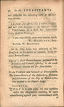 An address to the inhabitants of Pennsylvania by those freemen of the city of Philadelphia, who are now confined in the Mason's Lodge, by virtue of a general warrant : signed in Council by the Vice President of the Council of Pennsylvania. by Council of Pennsylvania