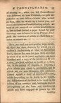 An address to the inhabitants of Pennsylvania by those freemen of the city of Philadelphia, who are now confined in the Mason's Lodge, by virtue of a general warrant : signed in Council by the Vice President of the Council of Pennsylvania. by Council of Pennsylvania