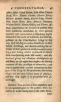 An address to the inhabitants of Pennsylvania by those freemen of the city of Philadelphia, who are now confined in the Mason's Lodge, by virtue of a general warrant : signed in Council by the Vice President of the Council of Pennsylvania. by Council of Pennsylvania