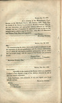 Bradford Sumner Speech to the Massachusetts Peace Society, 1831 by Bradford Sumner and Samuel N. Dickinson
