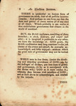 Civil rulers an ordinance of God, for good to mankind : a sermon, preached before the General Assembly, of the colony of Connecticut, at Hartford ; on the day of their anniversary election, May 12th, 1774. by Samuel Lockwood and Timothy Green
