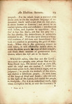 Civil rulers an ordinance of God, for good to mankind : a sermon, preached before the General Assembly, of the colony of Connecticut, at Hartford ; on the day of their anniversary election, May 12th, 1774. by Samuel Lockwood and Timothy Green