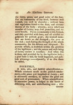 Civil rulers an ordinance of God, for good to mankind : a sermon, preached before the General Assembly, of the colony of Connecticut, at Hartford ; on the day of their anniversary election, May 12th, 1774. by Samuel Lockwood and Timothy Green