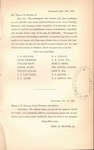 Comfort in tribulation. An address delivered in the Reformed Dutch church, Stapleton, S.I., September 26th, 1861, a day kept as a national fast, by appointment of the President of the United States. by Thomas H. Skinner and Anson D. F. Randolph