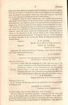 Communication from His Excellency the Governor, transmitting certain Resolutions of the legislatures of Massachusetts, Pennsylvania, Wisconsin, Tennessee, Virginia, Georgia and Alabama. by New York (State) Legislature Senate and Edwin D. Morgan