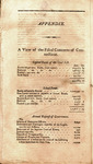 Count the cost : an address to the people of Connecticut, on sundry political subjects, and particularly on the proposition for a new constitution by Jonathan Steadfast