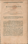 Danger and duty pointed out : in a discourse delivered at Brookfield, South Parish, July 23, 1812 ; by Micah Stone and E. Merriam & Co.