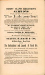 Daniel Webster : an oration by the Hon. Edward Everett by Edward Everett and Andrew J. Graham