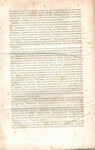 Daniel Webster Speech at Dinner Honoring his Presence by Daniel Webster and J. & G.S. Gideon (Firm)